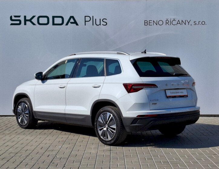 Škoda Karoq SUV / Terénní 1,5 l 110 kw