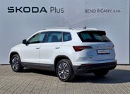Škoda Karoq SUV / Terénní 1,5 l 110 kw