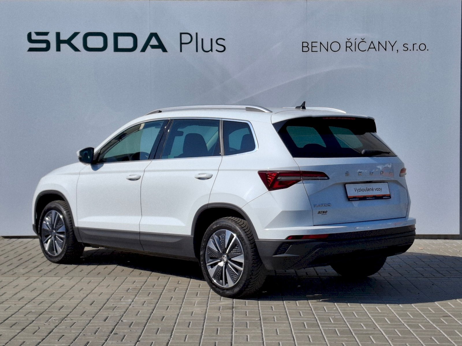 Škoda Karoq SUV / Terénní 1,5 l 110 kw