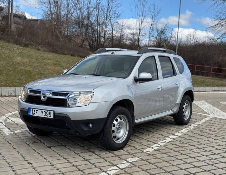 Dacia Duster 1