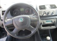 Škoda Fabia Kombi 1,2 l 77 kw