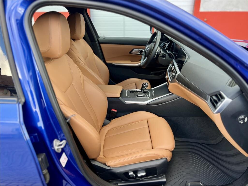 BMW Řada 3 Kombi 3,0 l 210 kw