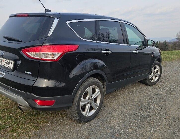 Ford Kuga SUV / Terénní 0,0 178 kw