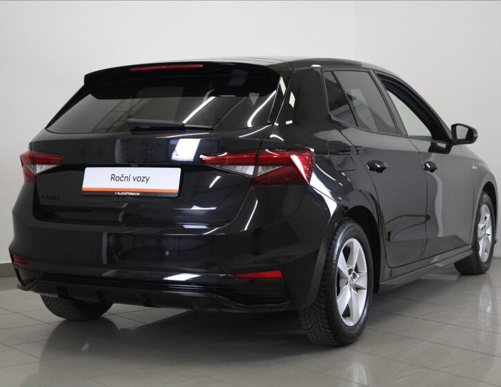 Škoda Fabia Hatchback 999,0 85 kw