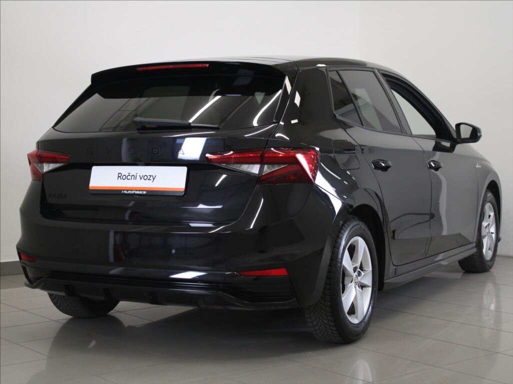 Škoda Fabia Hatchback 999,0 85 kw
