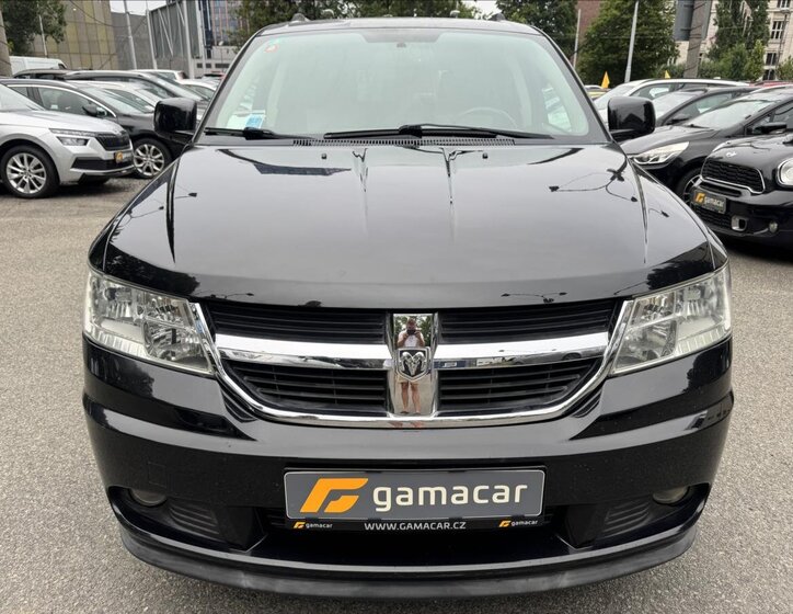 Dodge Journey MPV 2,0 l 103 kw