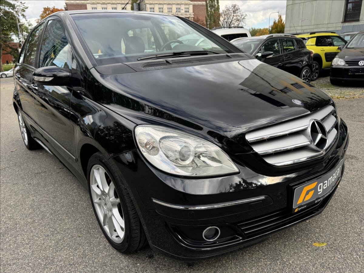 Mercedes-Benz Třídy B