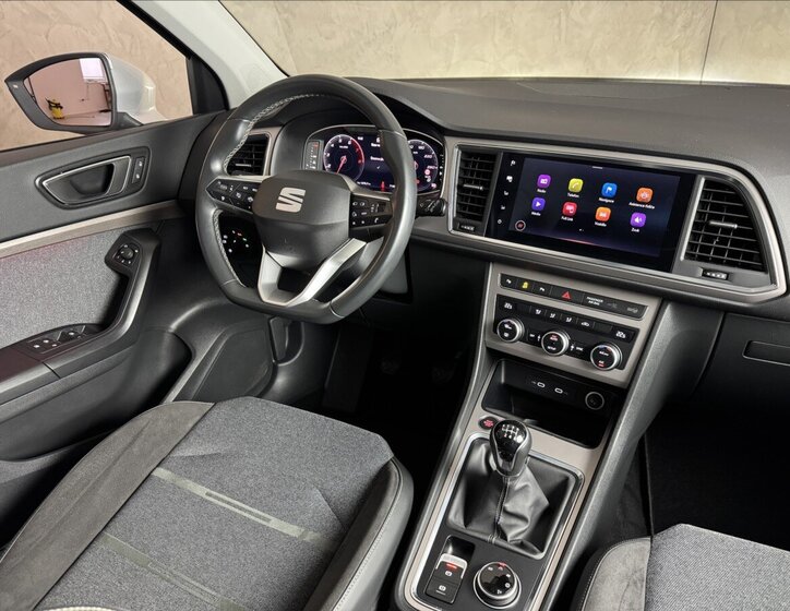 Seat Ateca SUV / Terénní 1,5 l 110 kw
