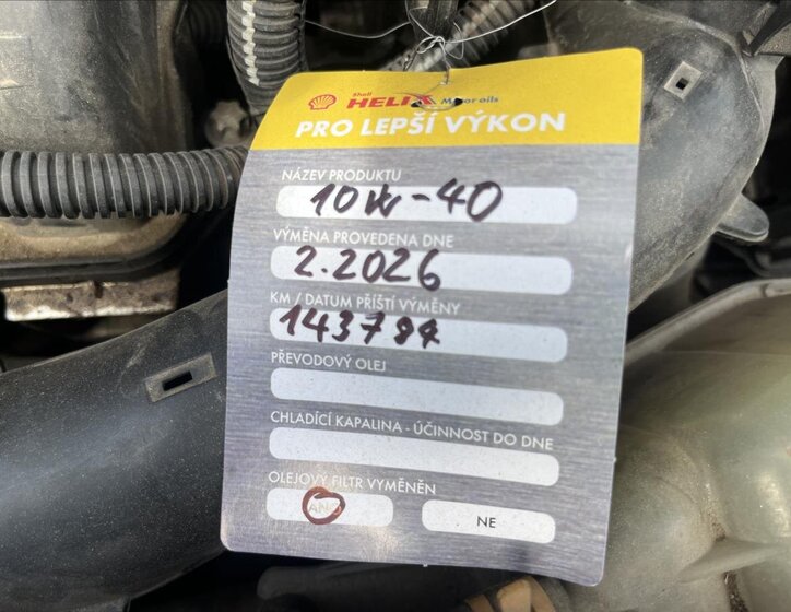 Renault Modus Hatchback 1,4 l 72 kw