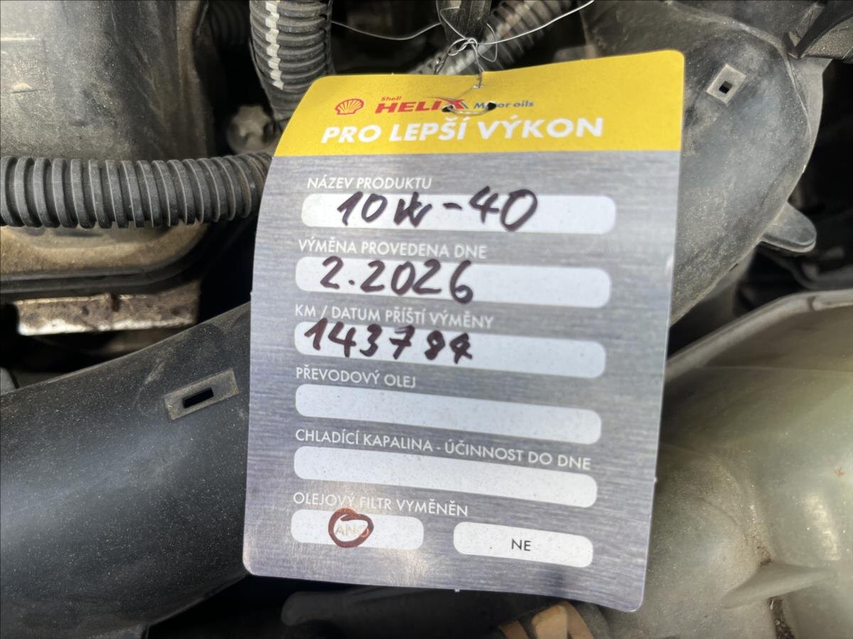 Renault Modus Hatchback 1,4 l 72 kw