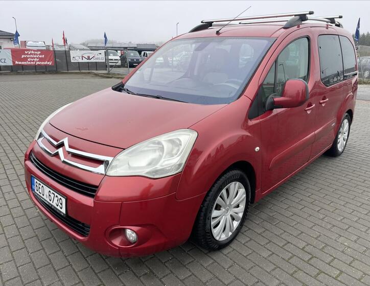 Citroën Berlingo 26