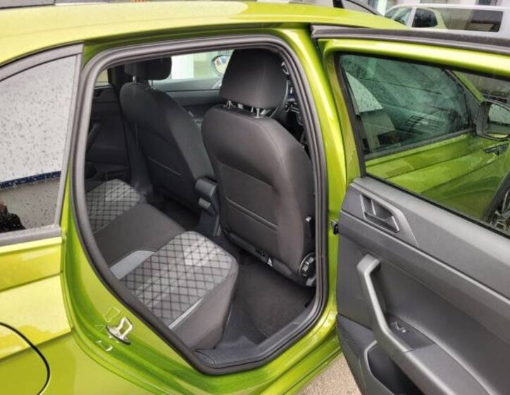 Volkswagen Taigo Ostatní 1,5 l 110 kw