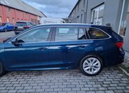 Škoda Octavia Kombi 2,0 l 85 kw