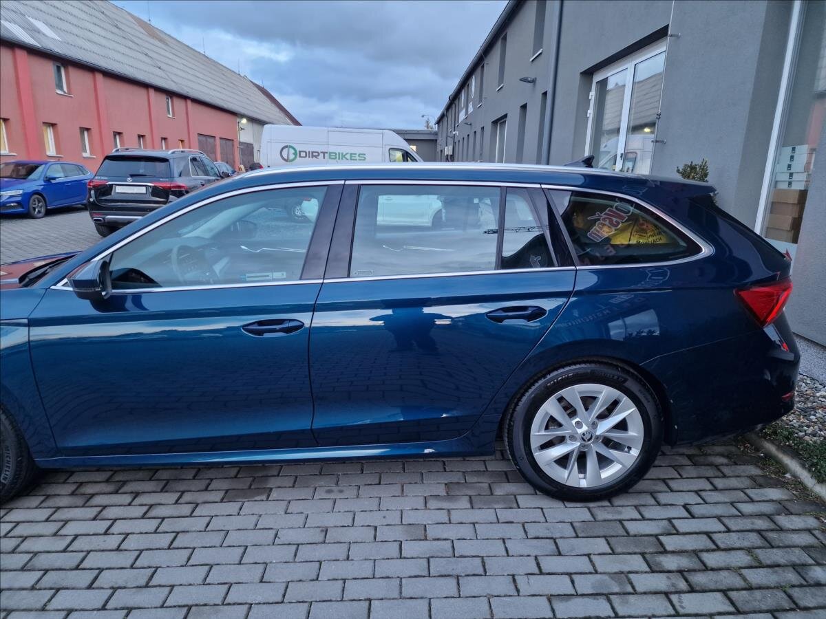 Škoda Octavia Kombi 2,0 l 85 kw