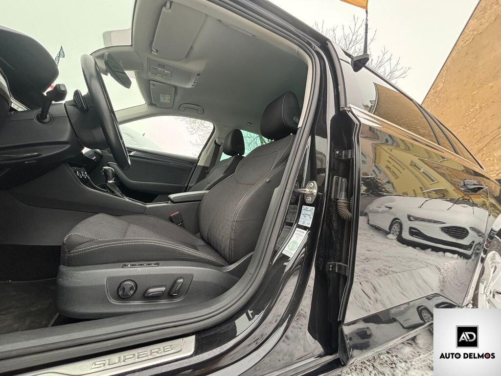 Škoda Superb Kombi 1,4 l 160 kw