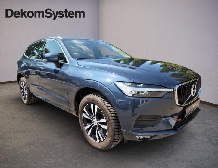 Volvo XC60 SUV 2,0 l 145 kw