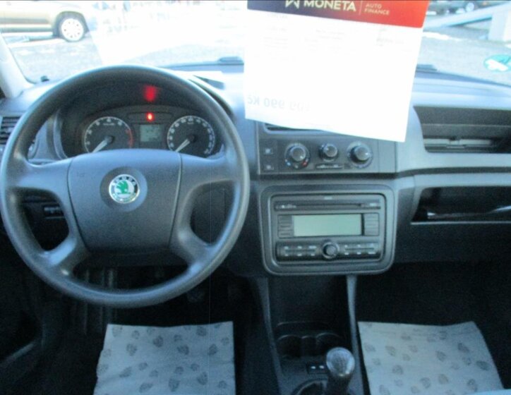 Škoda Fabia Hatchback 1,4 l 63 kw