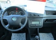 Škoda Fabia Hatchback 1,4 l 63 kw
