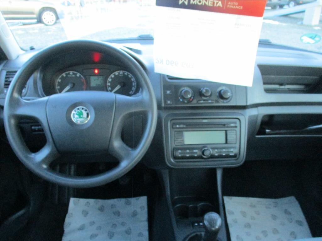 Škoda Fabia Hatchback 1,4 l 63 kw