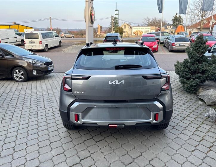KIA Stonic SUV / Terénní 0,0 0