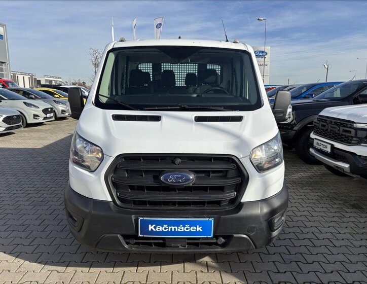 Ford Transit 8