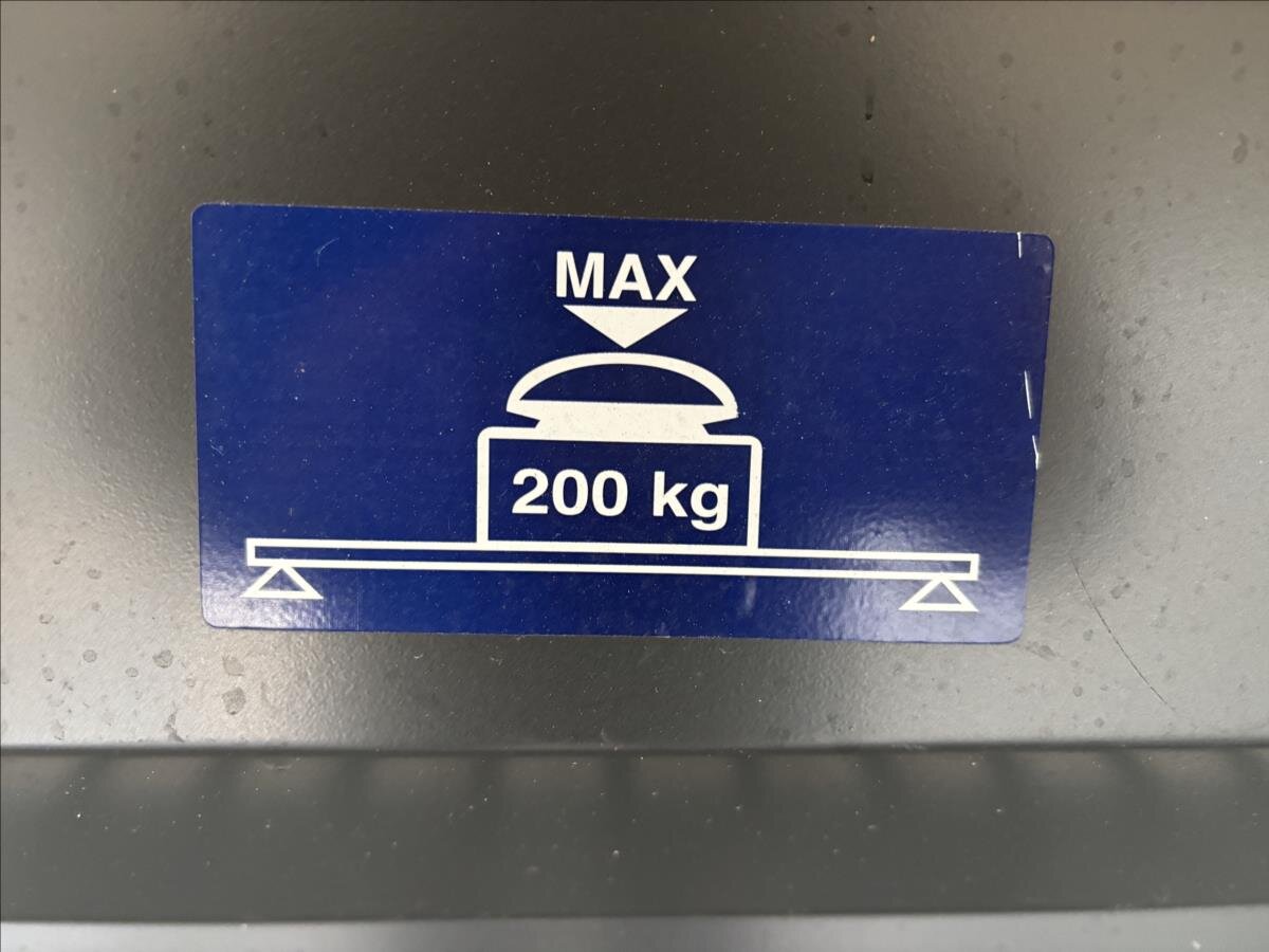 Ford Transit Valník 2,0 l 96 kw