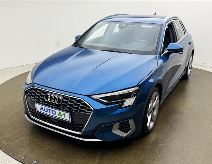 Audi A3 Hatchback 1,5 l 110 kw
