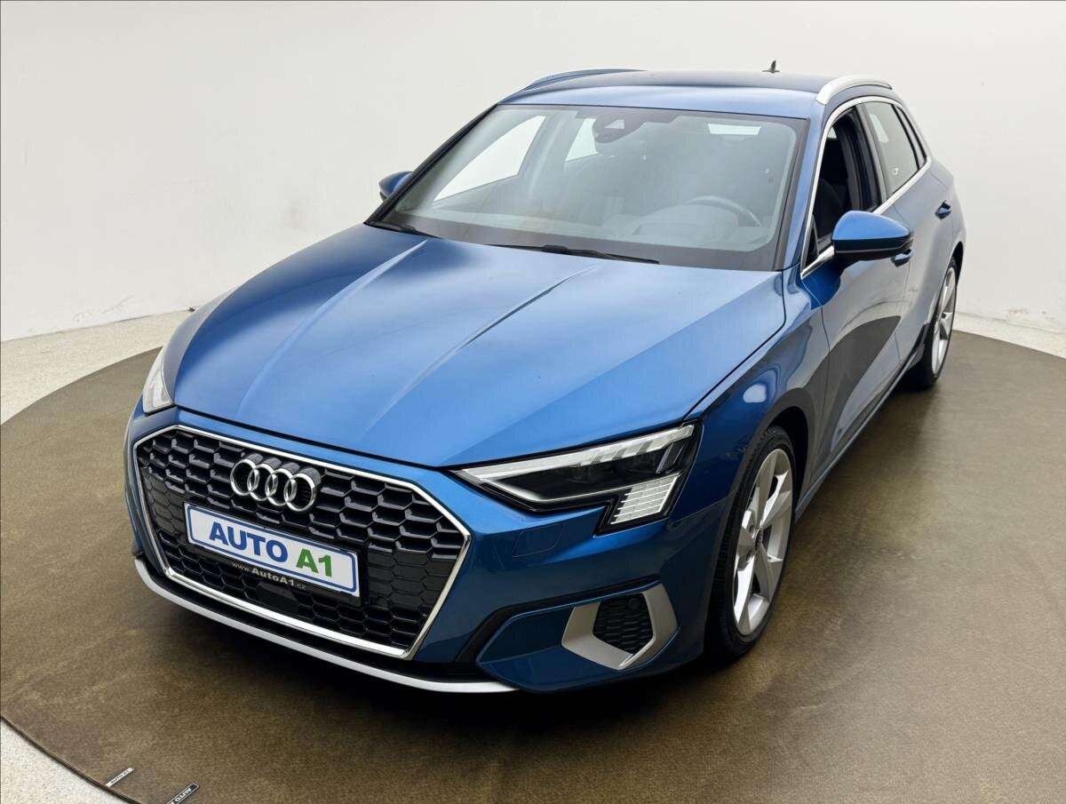 Audi A3 Hatchback 1,5 l 110 kw