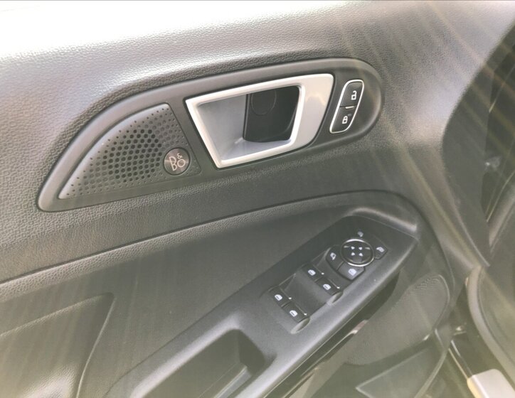 Ford EcoSport SUV 1,5 l 92 kw