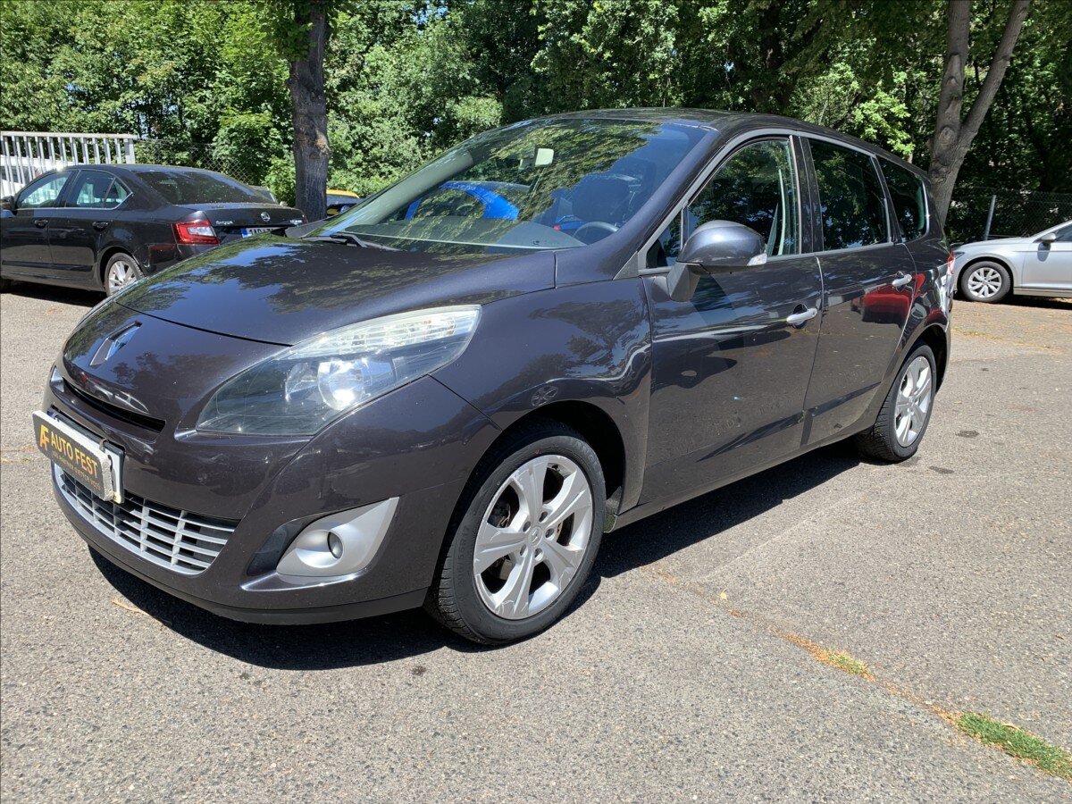 Renault Scénic Kombi 1,9 l 96 kw