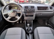 Škoda Fabia Hatchback 1,2 l 44 kw
