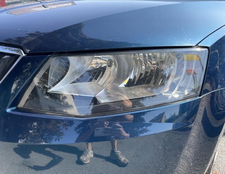 Škoda Octavia Sedan / Limuzína 1,2 l 77 kw