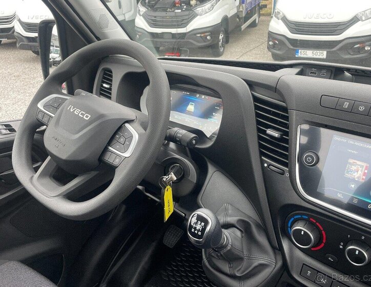 Iveco Daily Ostatní 3,0 l 117 kw
