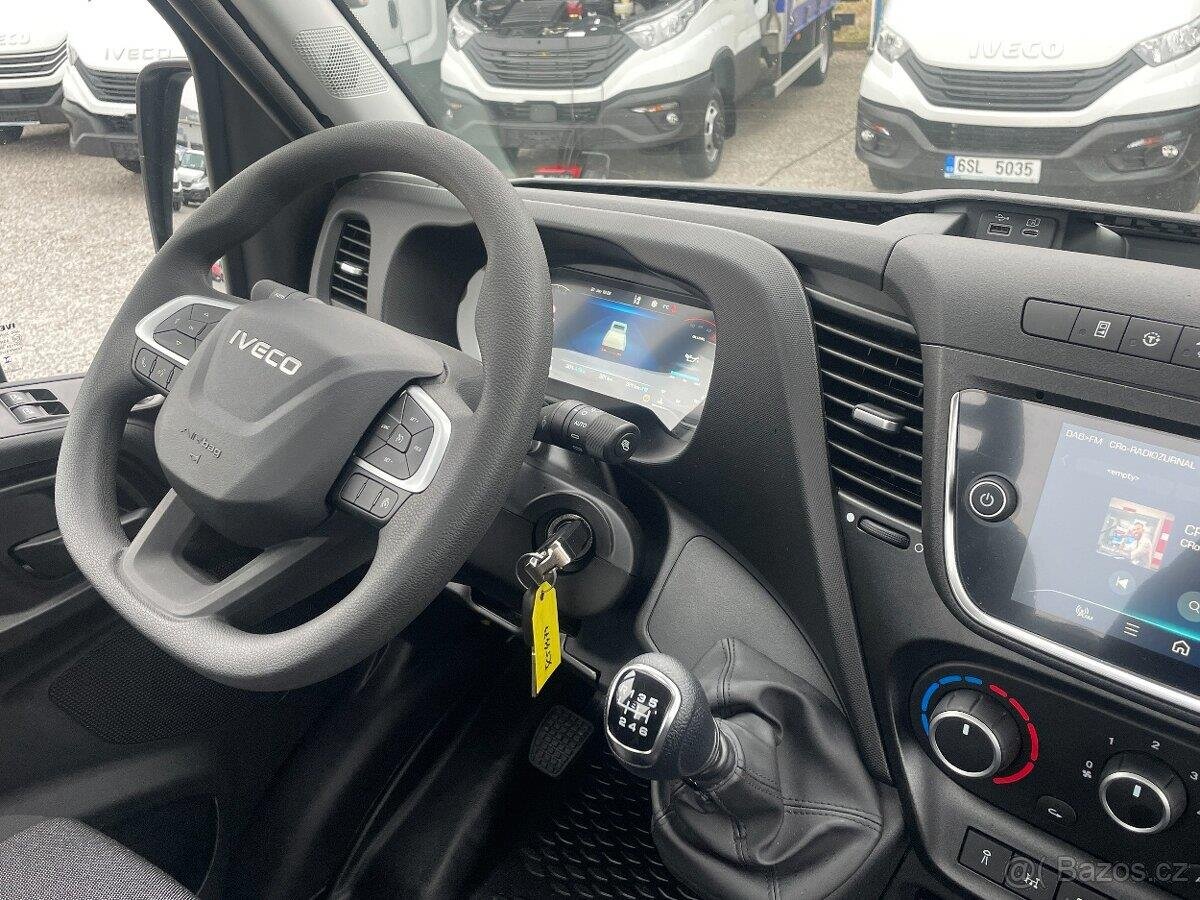 Iveco Daily Ostatní 3,0 l 117 kw