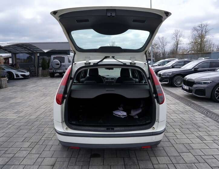 Ford Focus Kombi 1,8 l 85 kw