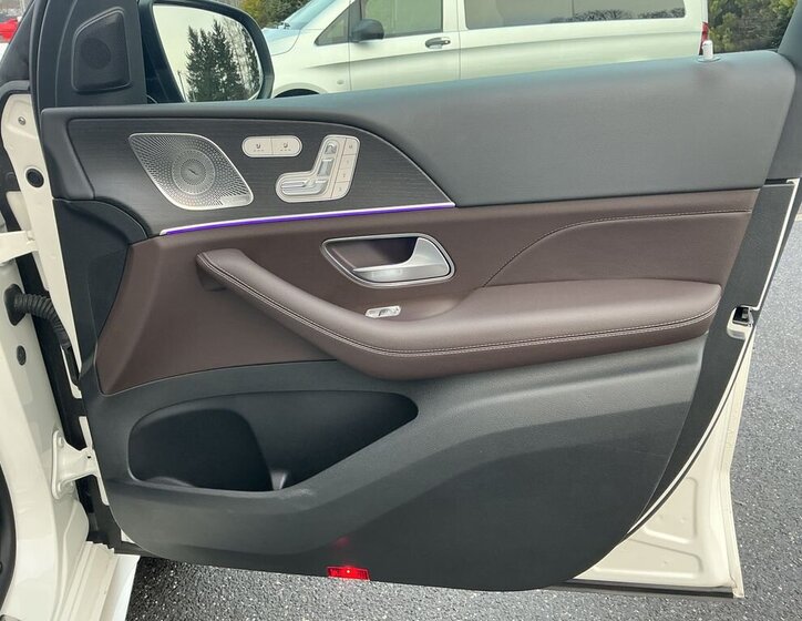 Mercedes-Benz GLS SUV 2,9 l 243 kw