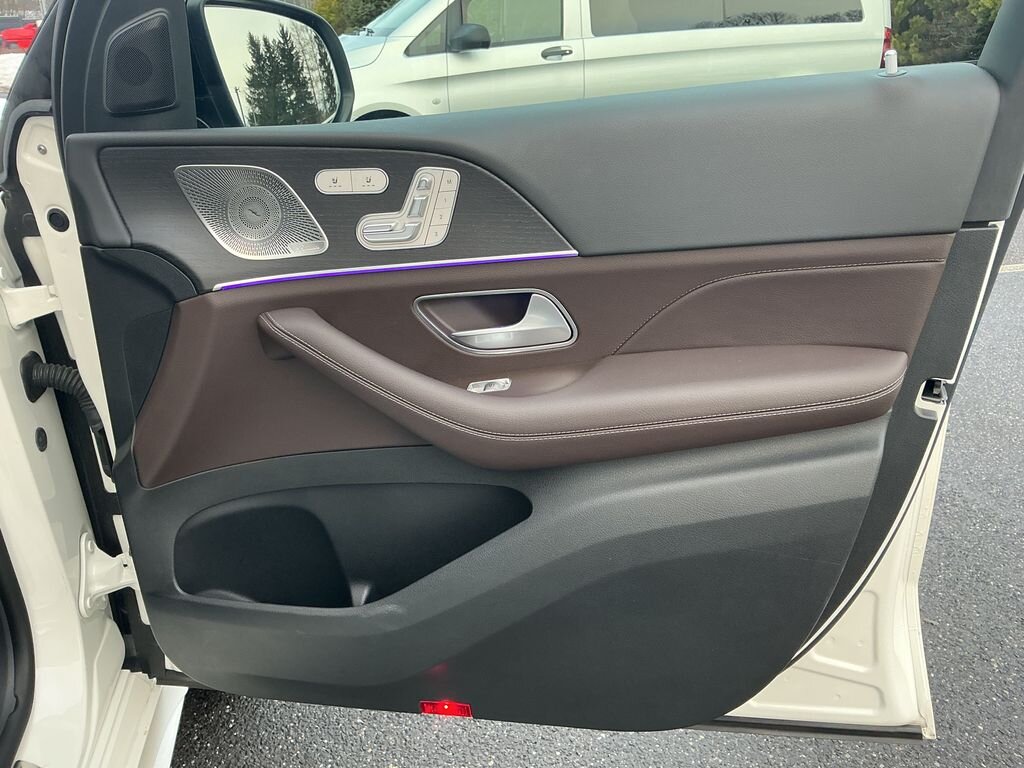 Mercedes-Benz GLS SUV 2,9 l 243 kw