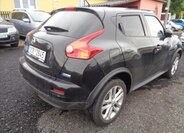 Nissan Juke Hatchback 1,5 l 81 kw