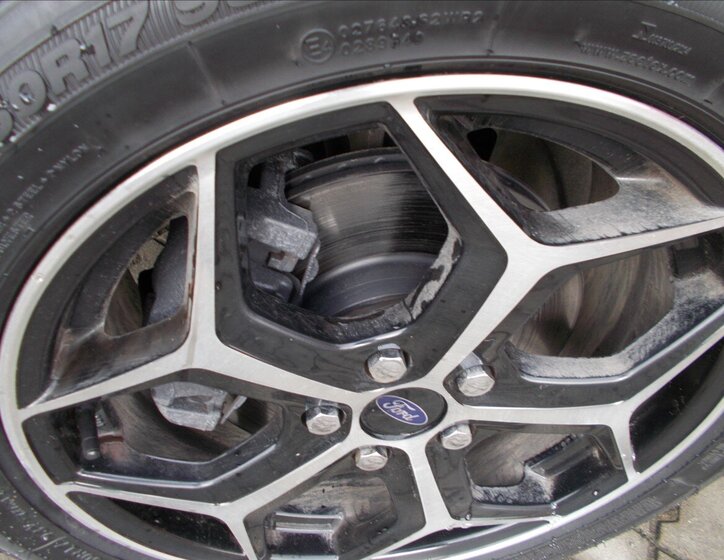 Ford Galaxy MPV 2,0 l 103 kw