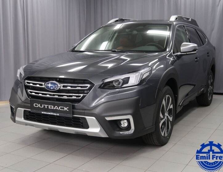 Subaru Outback 1