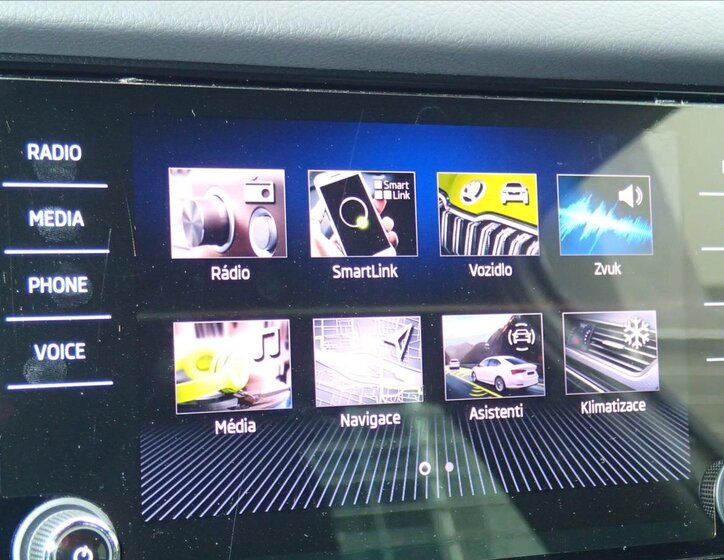 Škoda Kodiaq SUV / Terénní 1,5 l 110 kw