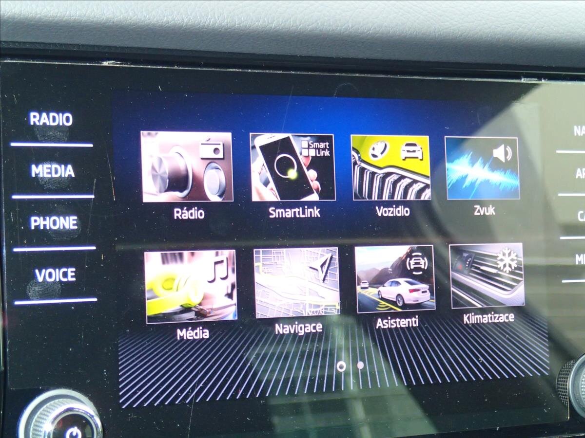 Škoda Kodiaq SUV / Terénní 1,5 l 110 kw