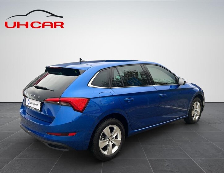 Škoda Scala Hatchback 1,5 l 110 kw