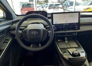 Toyota bZ4X SUV / Terénní 0,0 252 kw