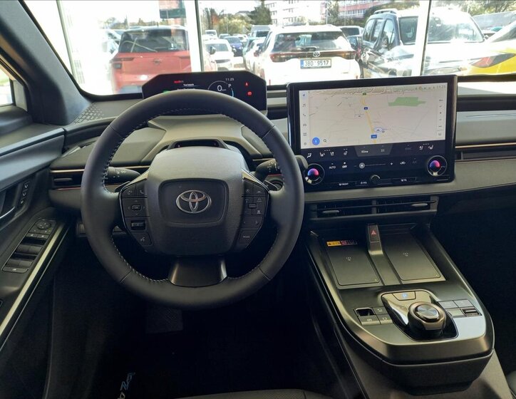 Toyota bZ4X SUV / Terénní 0,0 252 kw