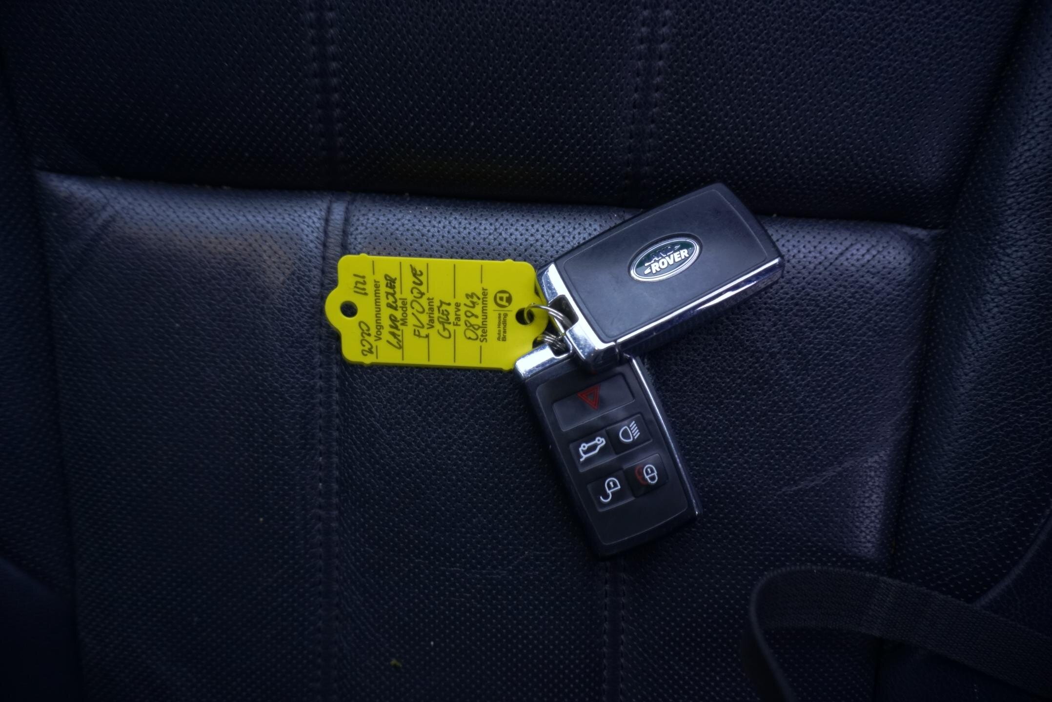 Land Rover Range Rover Evoque SUV 2,0 l 132 kw