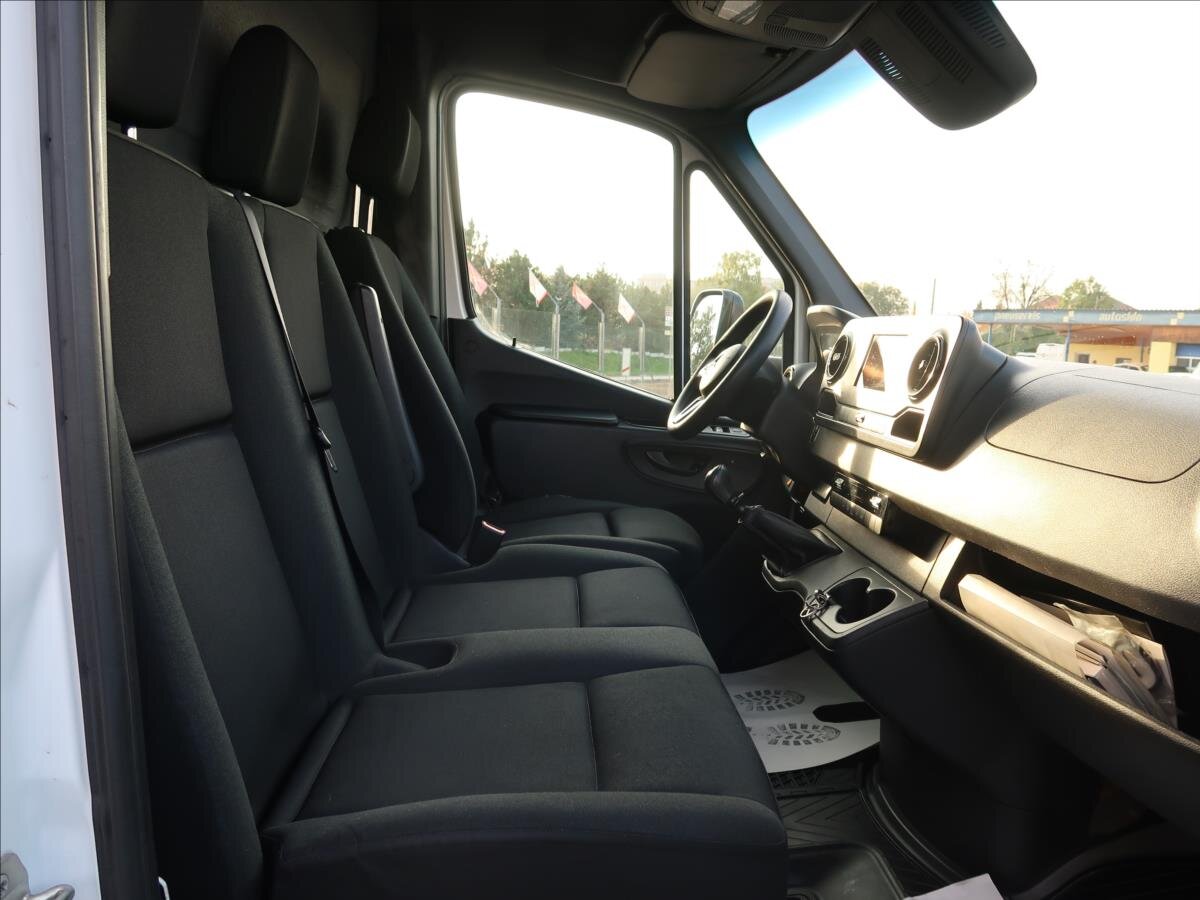 Mercedes-Benz Sprinter Ostatní 2,1 l 120 kw