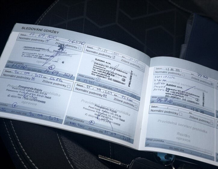 Peugeot 2008 SUV / Terénní 1,2 l 81 kw