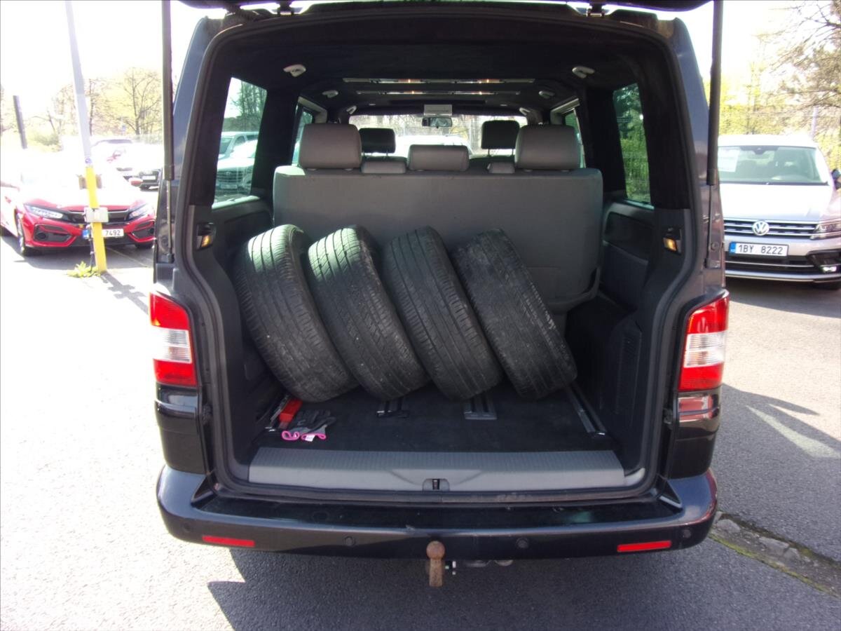 Volkswagen Multivan Ostatní 2,5 l 128 kw