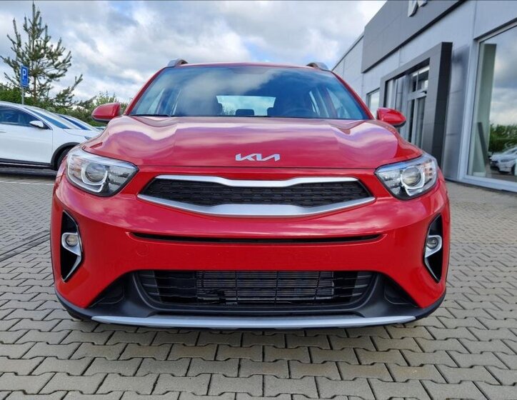 KIA Stonic Hatchback 1,2 l 58 kw